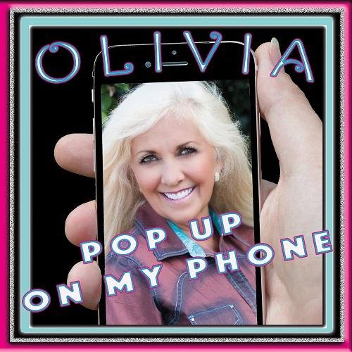 Olivia - Pop up on My Phone (2016)