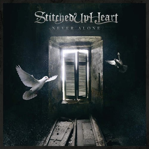 Stitched Up Heart - Never Alone (2016) FLAC