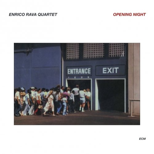 Enrico Rava Quartet - Opening Night (1982)