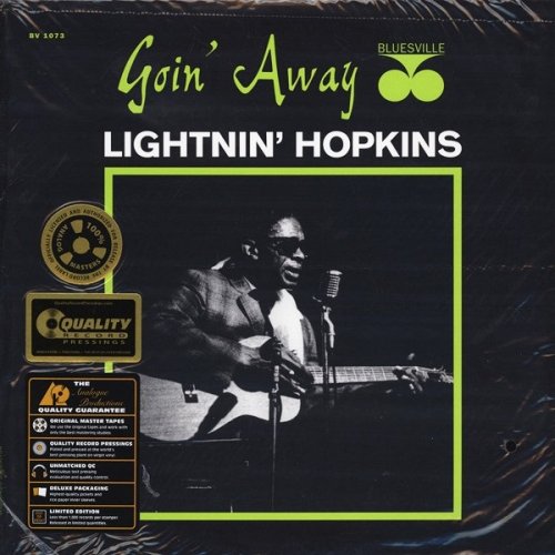 Lightnin' Hopkins - Goin' Away (1963) [2016 Vinyl]