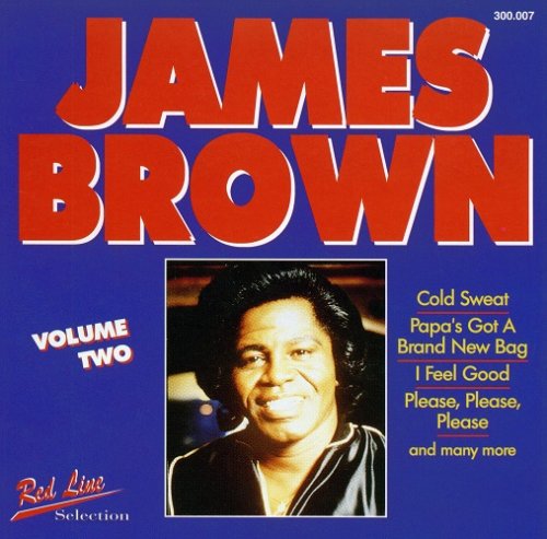 James Brown - Sex Machine: Volume Two (2005)