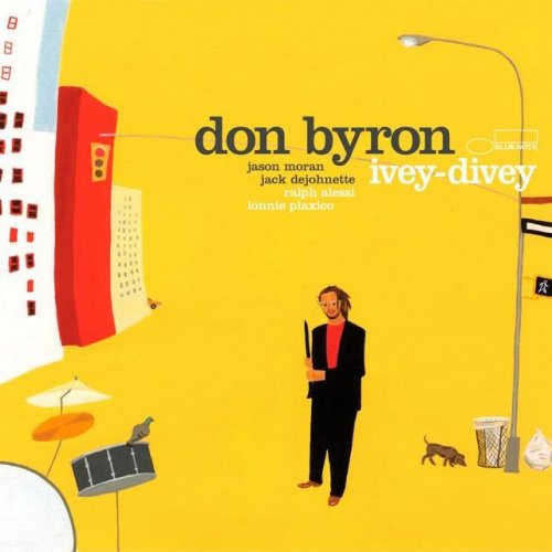 Don Byron - Ivey Divey (2004)