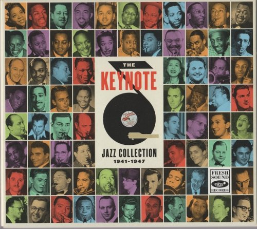 VA - The Keynote Jazz Collection 1941-1947 (2013)
