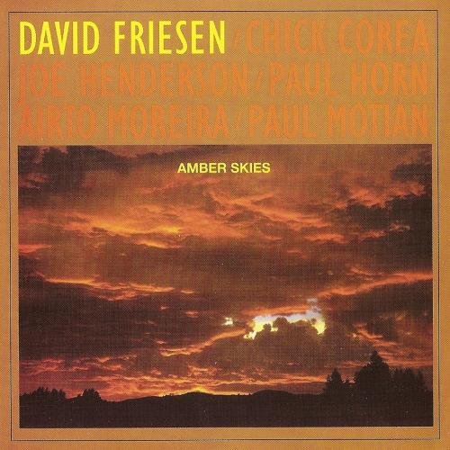 David Friesen - Amber Skies (1993) 320 kbps