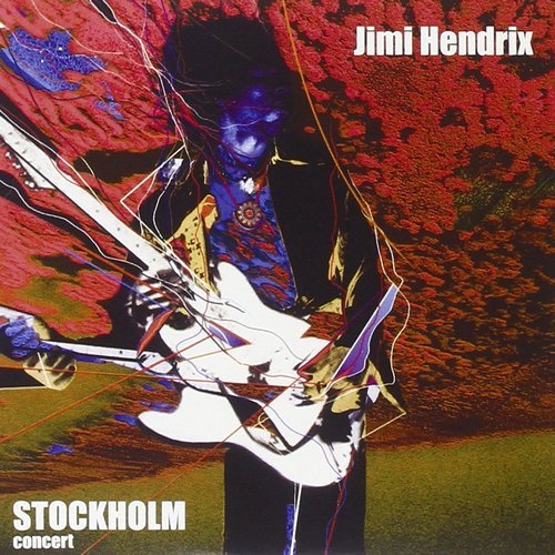 Jimi Hendrix - Stockholm Concert (2004)
