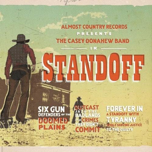 Casey Donahew Band – StandOff (2013)