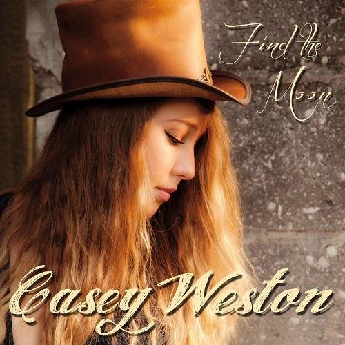 Casey Weston - Find the Moon (2013)