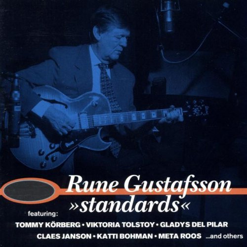 Rune Gustafsson - Standards (1995)