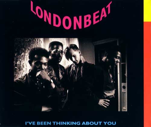 Londonbeat - I've Been Thinking About You (CD-Maxi) (1990)