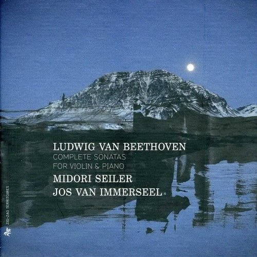 Midori Seiler, Jos van Immerseel - Beethoven - Complete Sonatas for Violin & Piano (2012)