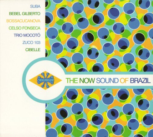 VA - The Now Sound Of Brazil (2003)