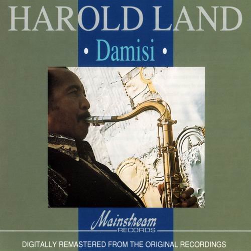 Harold Land - Damisi (1991) 320 kbps+CD Rip
