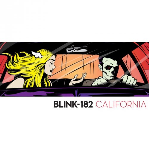 Blink-182 - Califorina (2016)