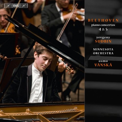 Yevgeny Sudbin, Minnesota Orchestra, Osmo Vanska - Beethoven - Piano Concertos 4 & 5 (2010)