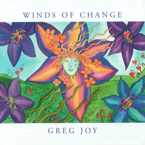 Greg Joy - Winds Of Change (2002)