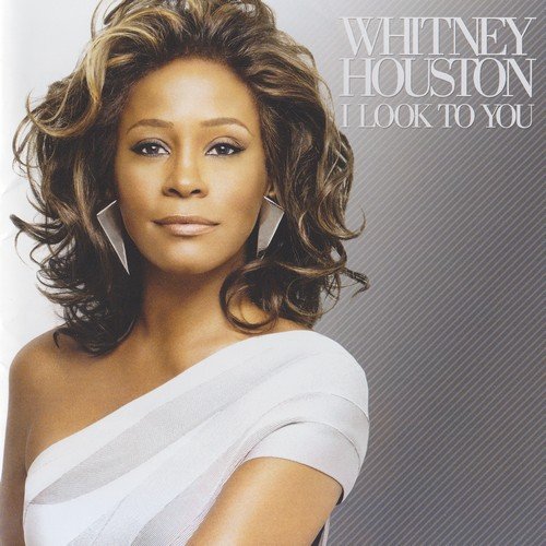Whitney Houston - I Look To You (2009) FLAC / 320