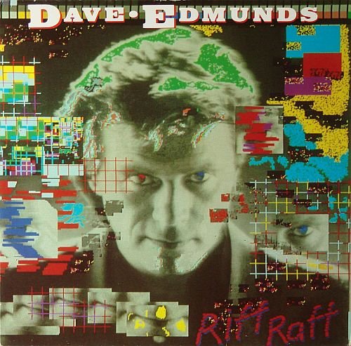 Dave Edmunds - Riff Raff (1984) [Vinyl]