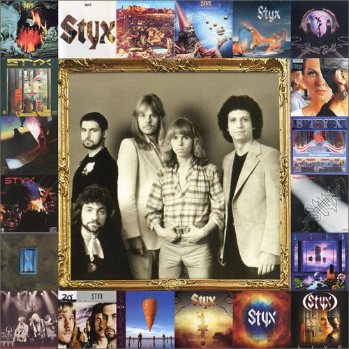 Styx - Discography (1972-2012)
