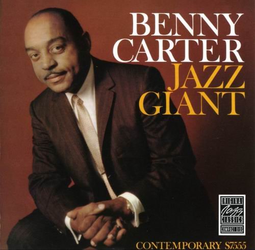 Benny Carter - Jazz Giant (1958) 320 kbps+CD Rip