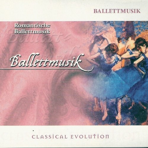 VA - Romantic Ballet Music: Adam, Bayer, Berlioz, Glinka, Massenet (2003)