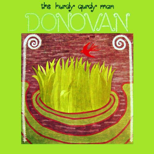 Donovan - The Hurdy Gurdy Man (1968)