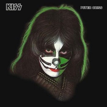 Peter Criss - Discography (1978-2007)