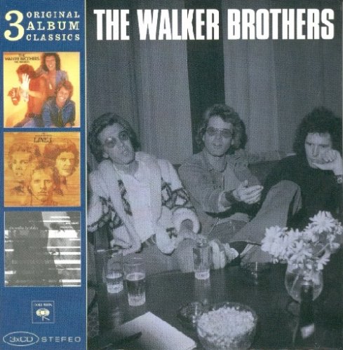 The Walker Brothers - 3 Original Album Classics (2010)