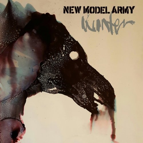 New Model Army - Winter (2016) [Hi-Res]