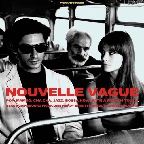 VA - Nouvelle Vague (2016)