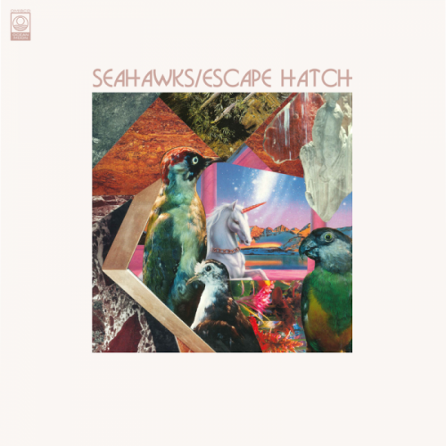 Seahawks - Escape Hatch (Bonus Track Version) (2016)