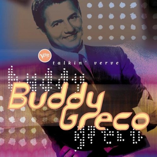 Buddy Greco - Talkin' Verve (2001)