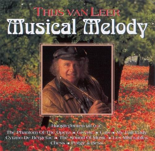 Thijs Van Leer - Musical Melody (1994) Flac