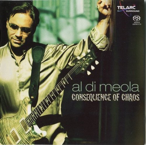 Al Di Meola - Consequence of Chaos (2006) [SACD]