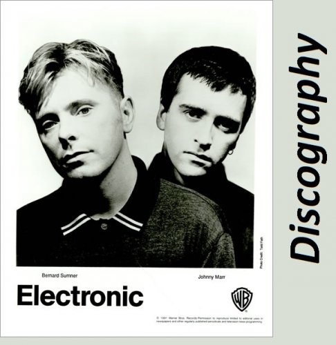 Electronic - Discography (1991/2006)