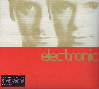 Electronic - Discography (1991/2006)