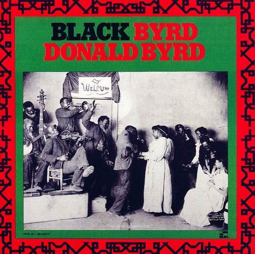 Donald Byrd - Black Byrd (1973) Flac