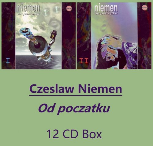 Czeslaw Niemen - Od poczatku (2002-2003) [12 CD Box]