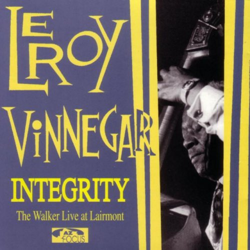 Leroy Vinnegar - Integrity (1995)