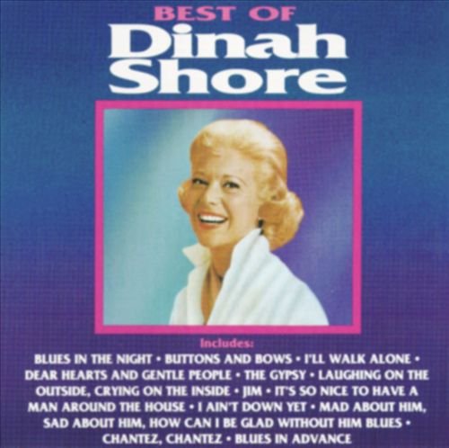 Dinah Shore - Best of Dinah Shore
