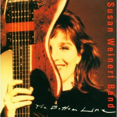 Susan Weinert Band - The Bottom Line (1996)