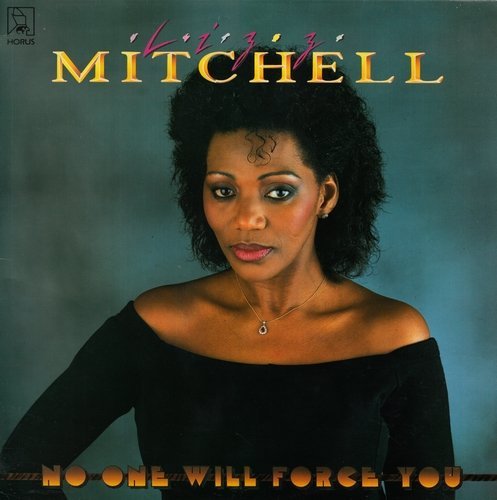 Liz Mitchell (ex. Boney M) - No One Will Force You (1988) [Vinyl]