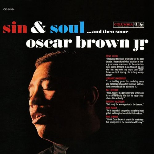 Oscar Brown, Jr. - Sin & Soul... And Then Some (1996)
