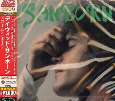 David Sanborn - Collection: Japanese Remasters (1996-2014)