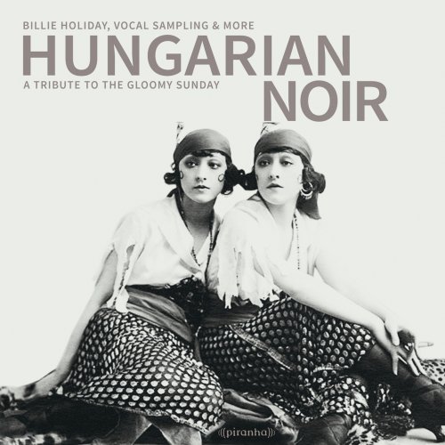 VA - Hungarian Noir (2016) 320kbps