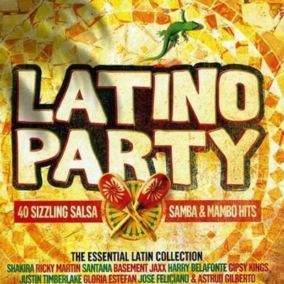 VA - Latino Party: Samba & Mambo Hits (2009)