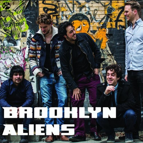 Brooklyn Aliens - Brooklyn Aliens (2016)