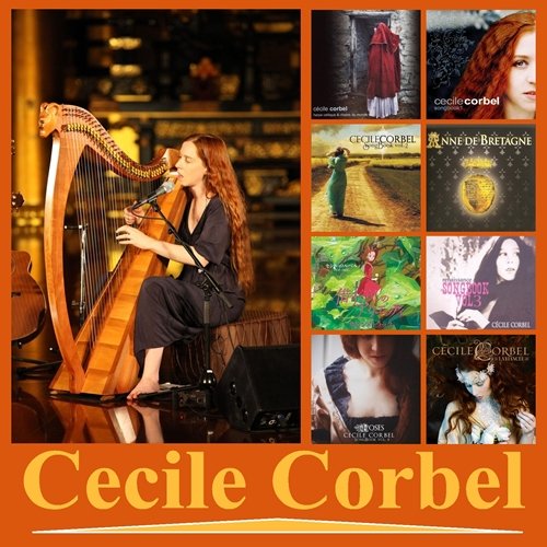 Cecile Corbel (Cécile Corbel) - Discography (2005-2014) Lossless