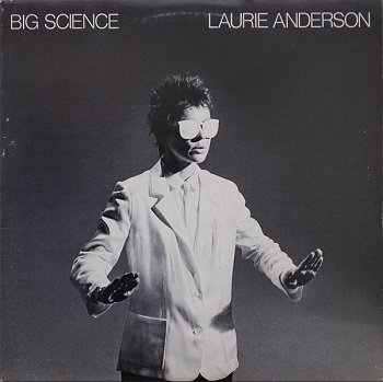 Laurie Anderson - Collection: 13 albums (1982-2015)