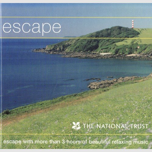 VA - Escape - The National Trust (3CD BoxSet) (2003)