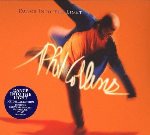 Phil Collins - Dance Into The Light (2CD Deluxe Edition, 2016) Lossless